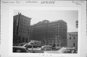 221 SCOTT ST, a Neoclassical/Beaux Arts lodging-hotel, built in Wausau, Wisconsin in 1925.