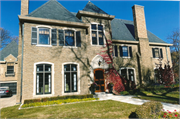 3565 N Lake Dr, a French Revival Styles house, built in Shorewood, Wisconsin in 1928.