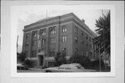 414 SCOTT ST, a Neoclassical/Beaux Arts social recreational/fraternal hall, built in Wausau, Wisconsin in 1924.