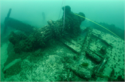 Advance Shipwreck (schooner), a Site.