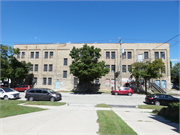 National Tinsel and Toy  Manufacturing Company, a Building.