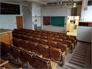 1805 LINDEN DR, a Contemporary university or college building, built in Madison, Wisconsin in 1931.