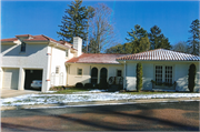 1219 HIGHLAND PARK BLVD, a Spanish/Mediterranean Styles house, built in Wausau, Wisconsin in 1940.