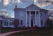 2031 MARTHA WASHINGTON DR, a Neoclassical/Beaux Arts house, built in Wauwatosa, Wisconsin in 1923.