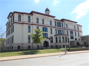 2442 N 20TH ST, a Italianate school – elem/middle/jr high/high, built in Milwaukee, Wisconsin in 1902.