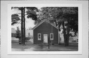 1201 STEWART AVE, a Front Gabled school-one to six room, built in Wausau, Wisconsin in 1895.