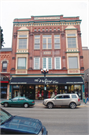 414-418 MAIN ST, a Other Vernacular large retail building, built in La Crosse, Wisconsin in 1866.