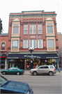 414-418 MAIN ST, a Other Vernacular retail building, built in La Crosse, Wisconsin in 1866.