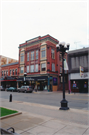 414-418 MAIN ST, a Other Vernacular large retail building, built in La Crosse, Wisconsin in 1866.