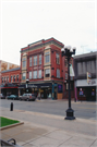 414-418 MAIN ST, a Other Vernacular retail building, built in La Crosse, Wisconsin in 1866.