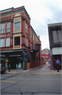 414-418 MAIN ST, a Other Vernacular large retail building, built in La Crosse, Wisconsin in 1866.
