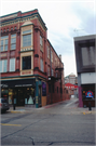 414-418 MAIN ST, a Other Vernacular retail building, built in La Crosse, Wisconsin in 1866.