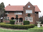2927 E NEWBERRY BLVD, a English Revival Styles house, built in Milwaukee, Wisconsin in 1910.