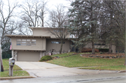 12233 W CLEVELAND AVE, a Contemporary house, built in West Allis, Wisconsin in 1954.