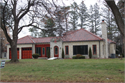 2680 S ROOT RIVER PKWY, a Ranch house, built in West Allis, Wisconsin in 1940.