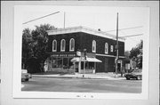 215 W THOMAS ST, a Italianate fire house, built in Wausau, Wisconsin in 1911.