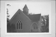 401 W THOMAS ST, a Early Gothic Revival house of worship, built in Wausau, Wisconsin in 1912.