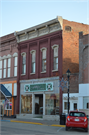 820 Water Ave. 820 Water Ave., a Italianate small retail building, built in Hillsboro, Wisconsin in 1885.