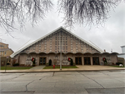 2340 S 61ST ST, a Contemporary house of worship, built in West Allis, Wisconsin in 1964.