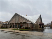 2340 S 61ST ST, a Contemporary house of worship, built in West Allis, Wisconsin in 1964.