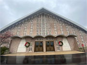 2340 S 61ST ST, a Contemporary house of worship, built in West Allis, Wisconsin in 1964.