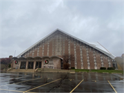 2340 S 61ST ST, a Contemporary house of worship, built in West Allis, Wisconsin in 1964.