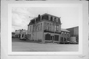 329 WASHINGTON ST, a Second Empire lodging-hotel, built in Wausau, Wisconsin in 1888.