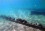 Peoria Shipwreck (Schooner), a Site.