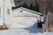 822 MAIN AVE, a Bungalow house, built in De Pere, Wisconsin in 1935.