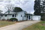 4810 MARATHON DR, a Ranch house, built in Madison, Wisconsin in 1957.