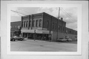 130 W WASHINGTON ST, a Commercial Vernacular large retail building, built in Wausau, Wisconsin in 1880.