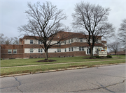 431 OLYMPIAN BLVD, a Neoclassical/Beaux Arts hospital/medical clinic, built in Beloit, Wisconsin in 1928.