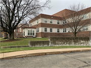 431 OLYMPIAN BLVD, a Neoclassical/Beaux Arts hospital/medical clinic, built in Beloit, Wisconsin in 1928.