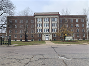 431 OLYMPIAN BLVD, a Neoclassical/Beaux Arts hospital/medical clinic, built in Beloit, Wisconsin in 1928.