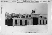 913 YOUNG ST 913 YOUNG ST, a Astylistic Utilitarian Building industrial bldg/manufacturing facility, built in Wausau, Wisconsin in 1913.