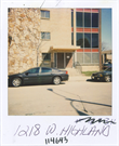 1218 W HIGHLAND AVE, a Contemporary apartment/condominium, built in Milwaukee, Wisconsin in 1897.
