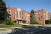 4116 W SILVER SPRING DR, a Art Deco school – elem/middle/jr high/high, built in Milwaukee, Wisconsin in 1917.
