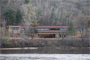 Spring Green Restaurant, a Building.