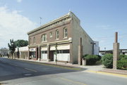 1722-1726 MAIN ST, a Neoclassical/Beaux Arts retail building, built in Marinette, Wisconsin in 1905.