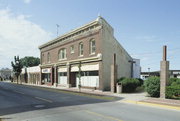 Bijou Theatre Building, a Building.