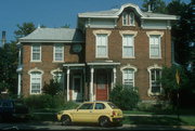 754 JENIFER ST, a Italianate house, built in Madison, Wisconsin in 1873.