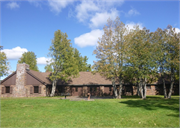 6294 S State Rd 35, a Rustic Style park shelter/building, built in Superior, Wisconsin in 1940.