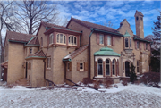 6614 HILLCREST DR, a Spanish/Mediterranean Styles house, built in Wauwatosa, Wisconsin in 1927.