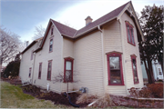 1514 CHURCH ST, a Queen Anne house, built in Wauwatosa, Wisconsin in 1880.