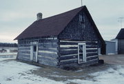 STEPHENSON ISLAND, a Side Gabled house, built in Marinette, Wisconsin in 1894.