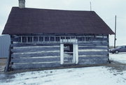 STEPHENSON ISLAND, a Side Gabled house, built in Marinette, Wisconsin in 1894.