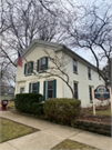 52 E WALWORTH AVE, a Greek Revival general store, built in Delavan, Wisconsin in 1842.
