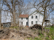 Honey Creek Swiss Rural Historic District, a District.