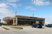 908 S Fisk St, a Contemporary bank/financial institution, built in Green Bay, Wisconsin in 1974.