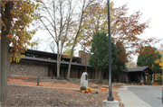 1660 E Shore Dr, a Contemporary park shelter/building, built in Green Bay, Wisconsin in 1985.